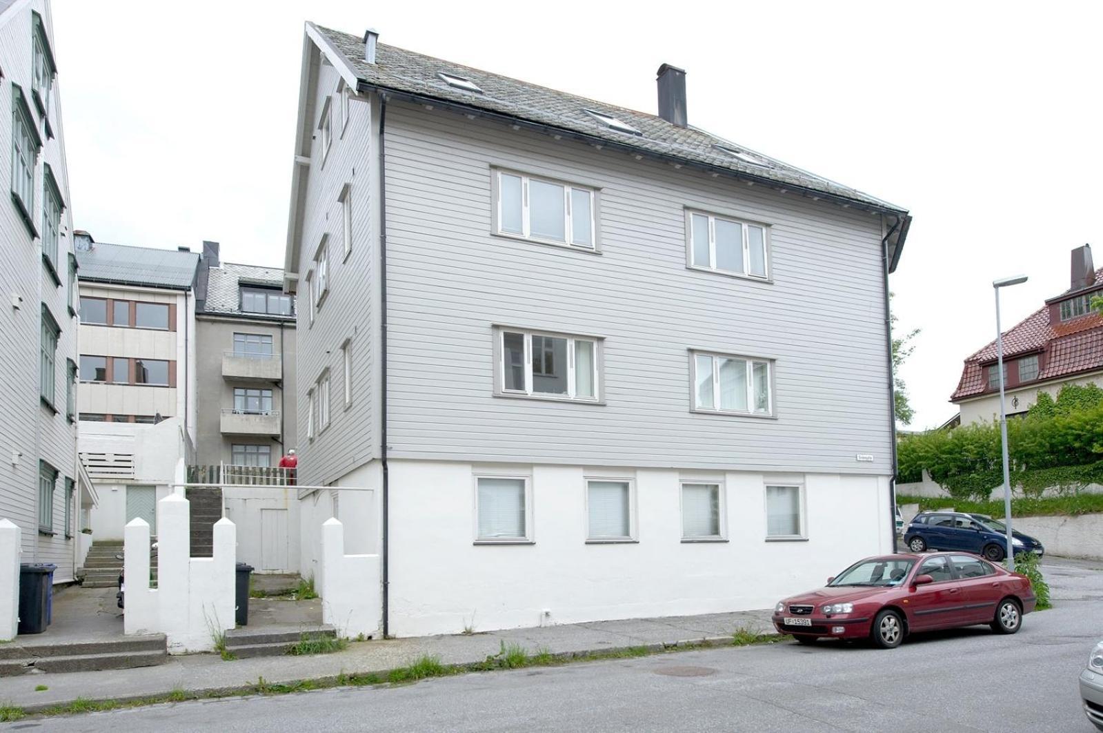 Hellegata 7 Apartment Ålesund Exterior foto